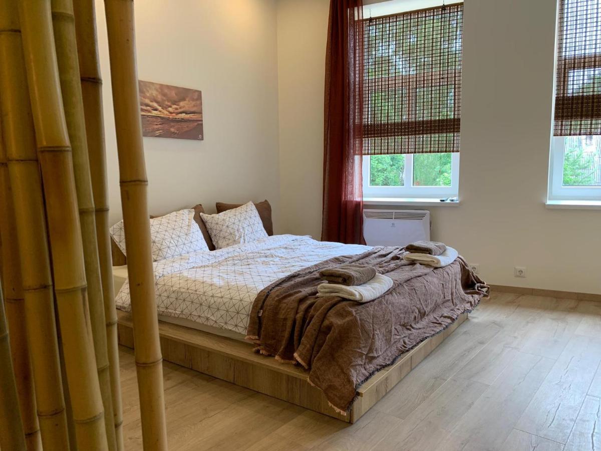 Villa Ventus Liepāja Dış mekan fotoğraf
