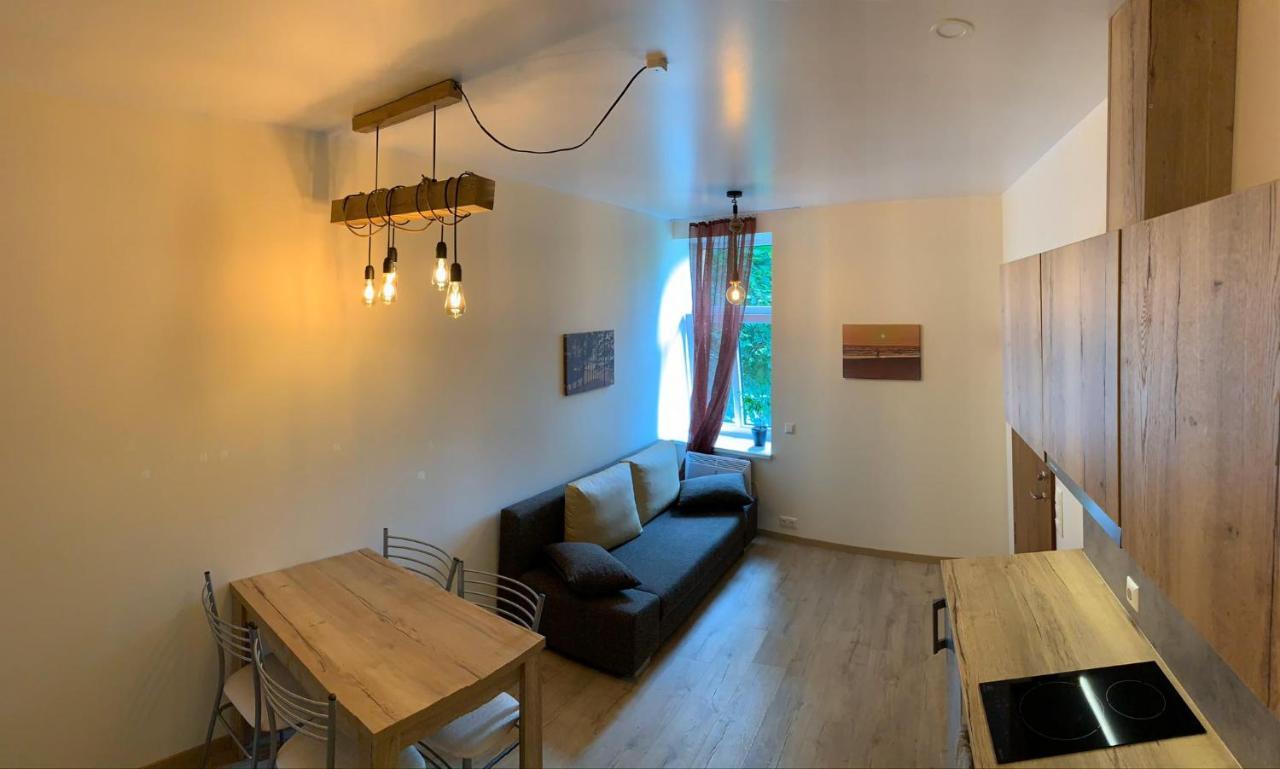 Villa Ventus Liepāja Dış mekan fotoğraf