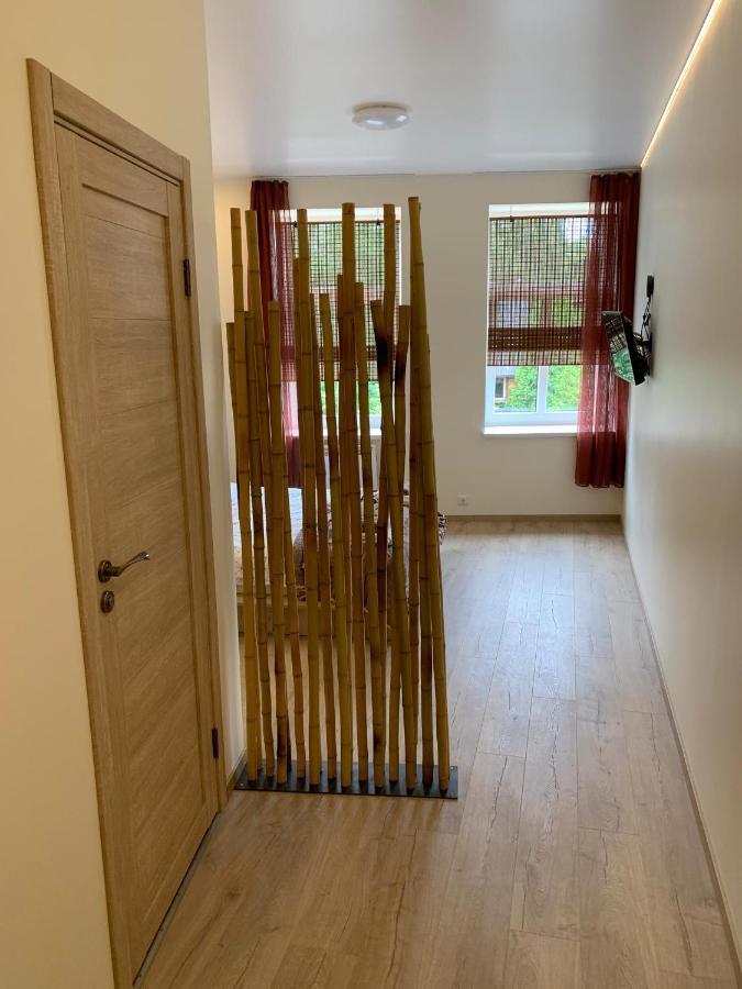 Villa Ventus Liepāja Dış mekan fotoğraf