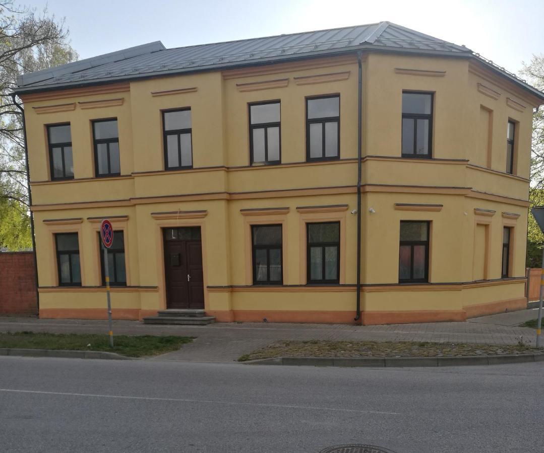 Villa Ventus Liepāja Dış mekan fotoğraf